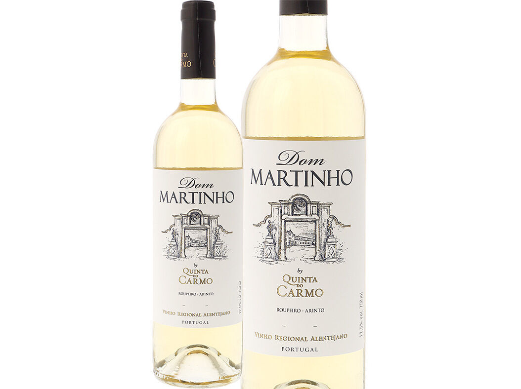 VINHO BRANCO DOM MARTINHO ALENTEJO 0.75L image number 0