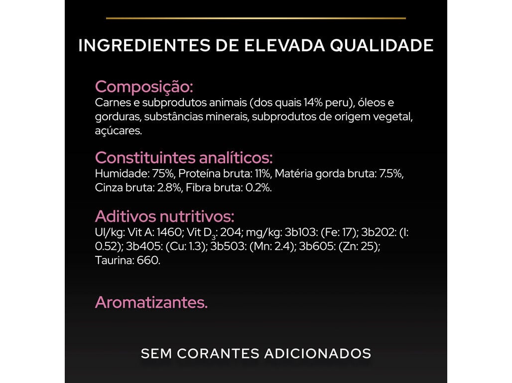 COMIDA H&Uacute;MIDA GATO PRO PLAN DELICATE MOUSSE PERU 85G image number 6