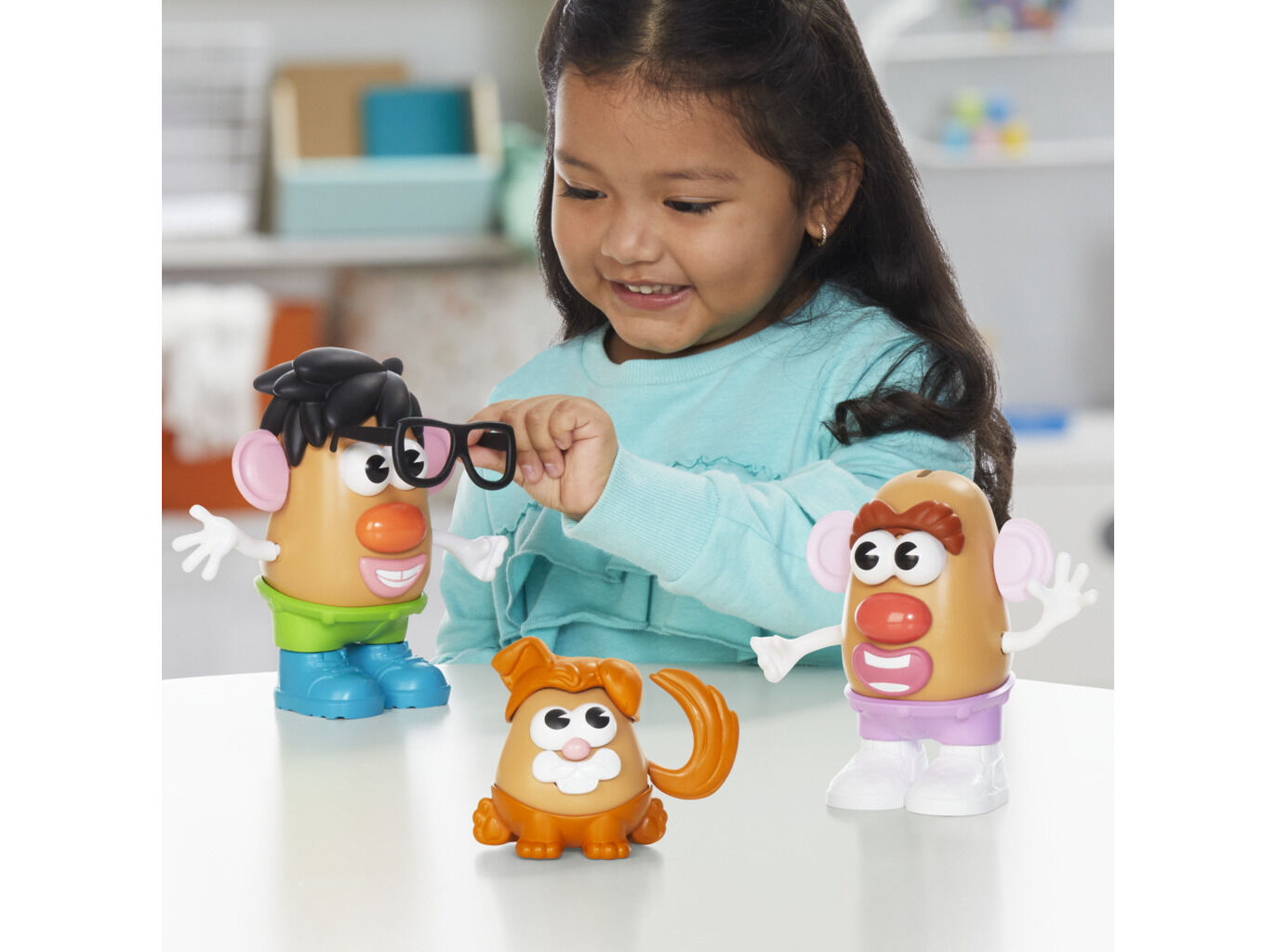 SUPER-BATATA POTATO HEAD image number 2