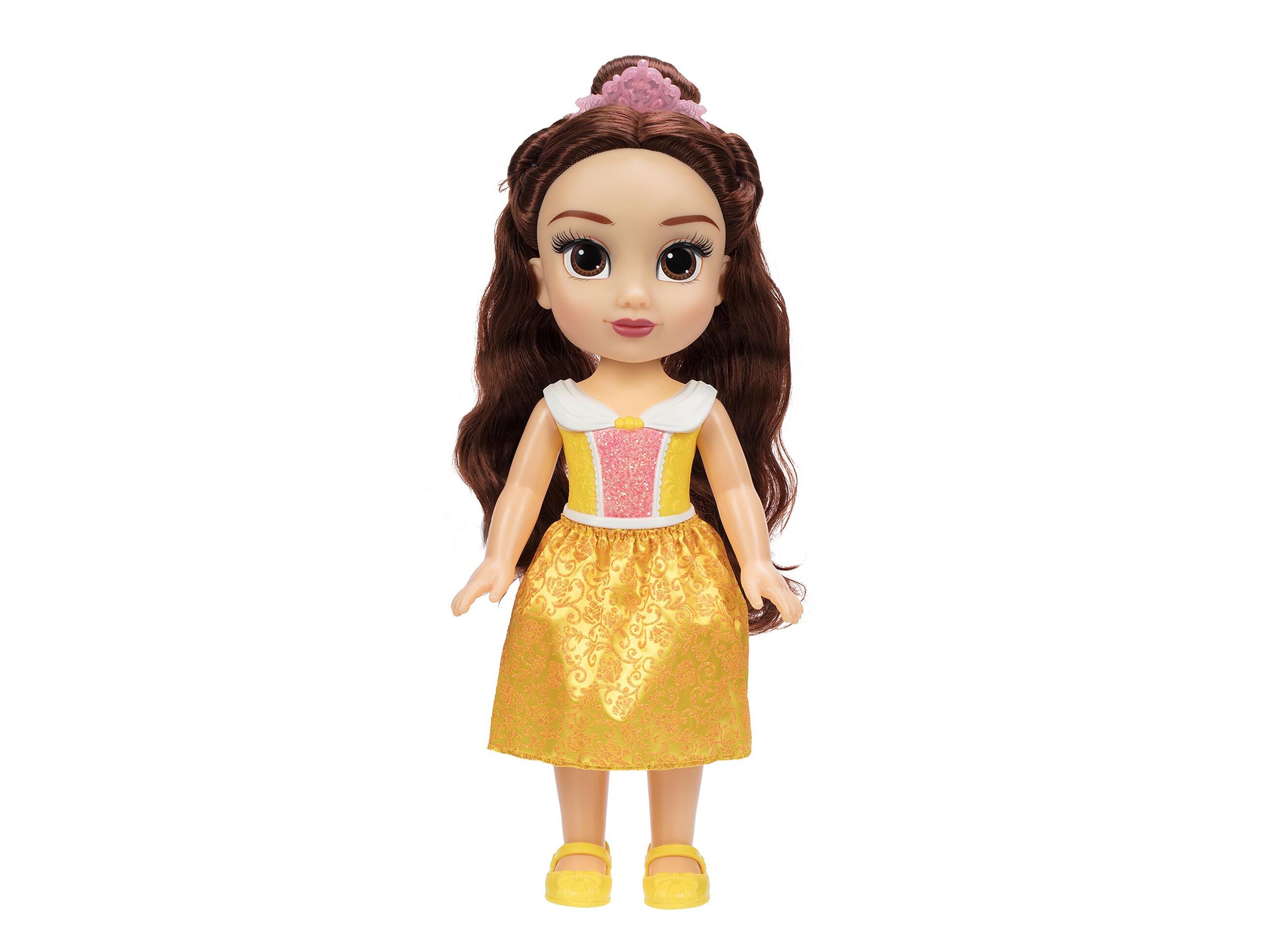 BONECAS DISNEY PRINCESAS B&Aacute;SICAS MODELOS SORTIDOS image number 4