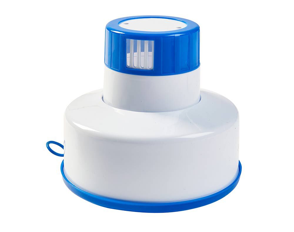 DISPENSADOR DE PASTILHAS GARDENSTAR PARA PISCINAS 7CM