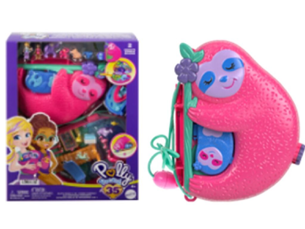 MUNDO PERGUI&Ccedil;A POLLY POCKET image number 0