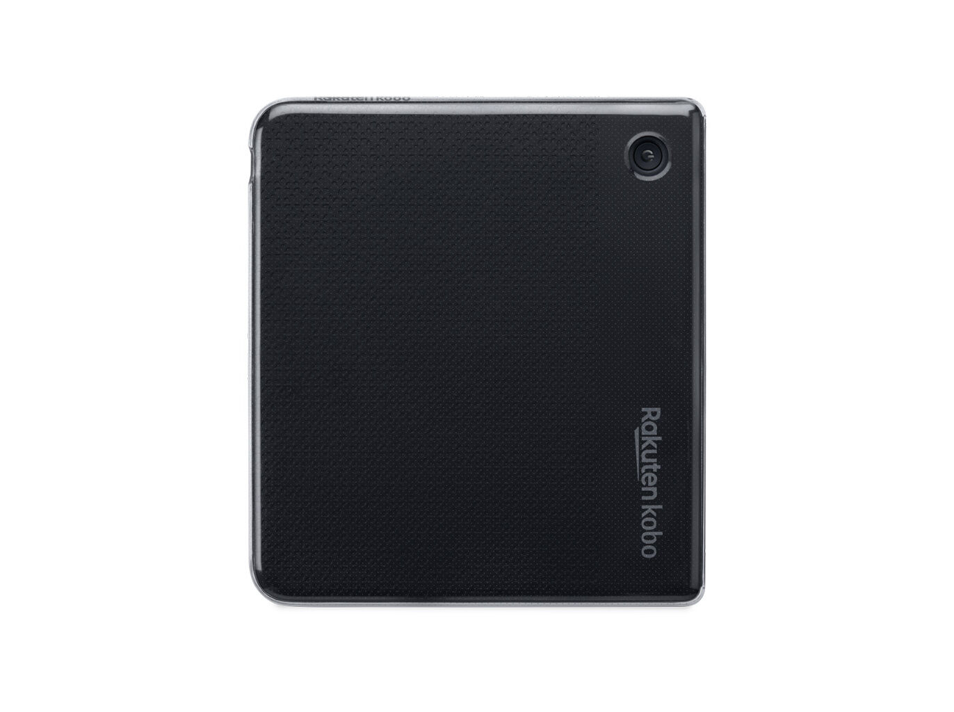 CAPA E-BOOK KOBO LIBRA 7" CASE CLEAR image number 1