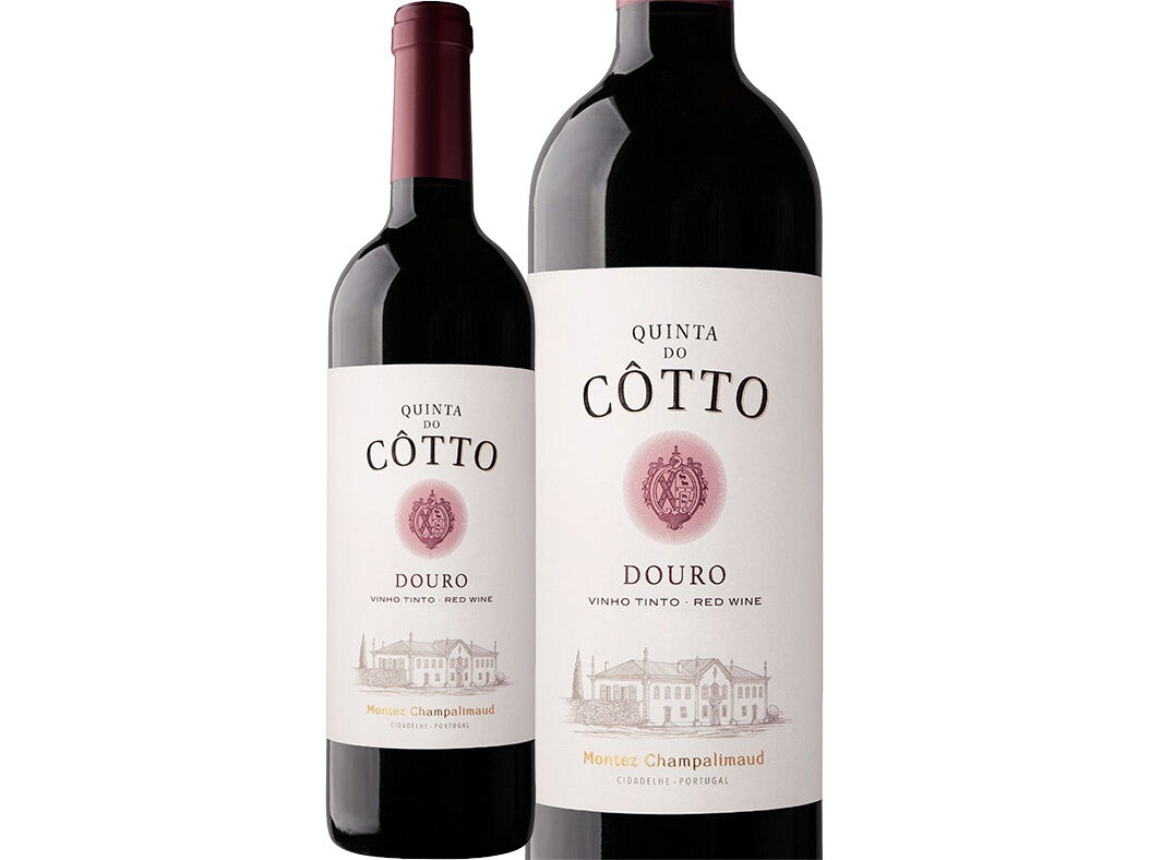 VINHO TINTO QUINTA DO COTTO DOURO 0.75L