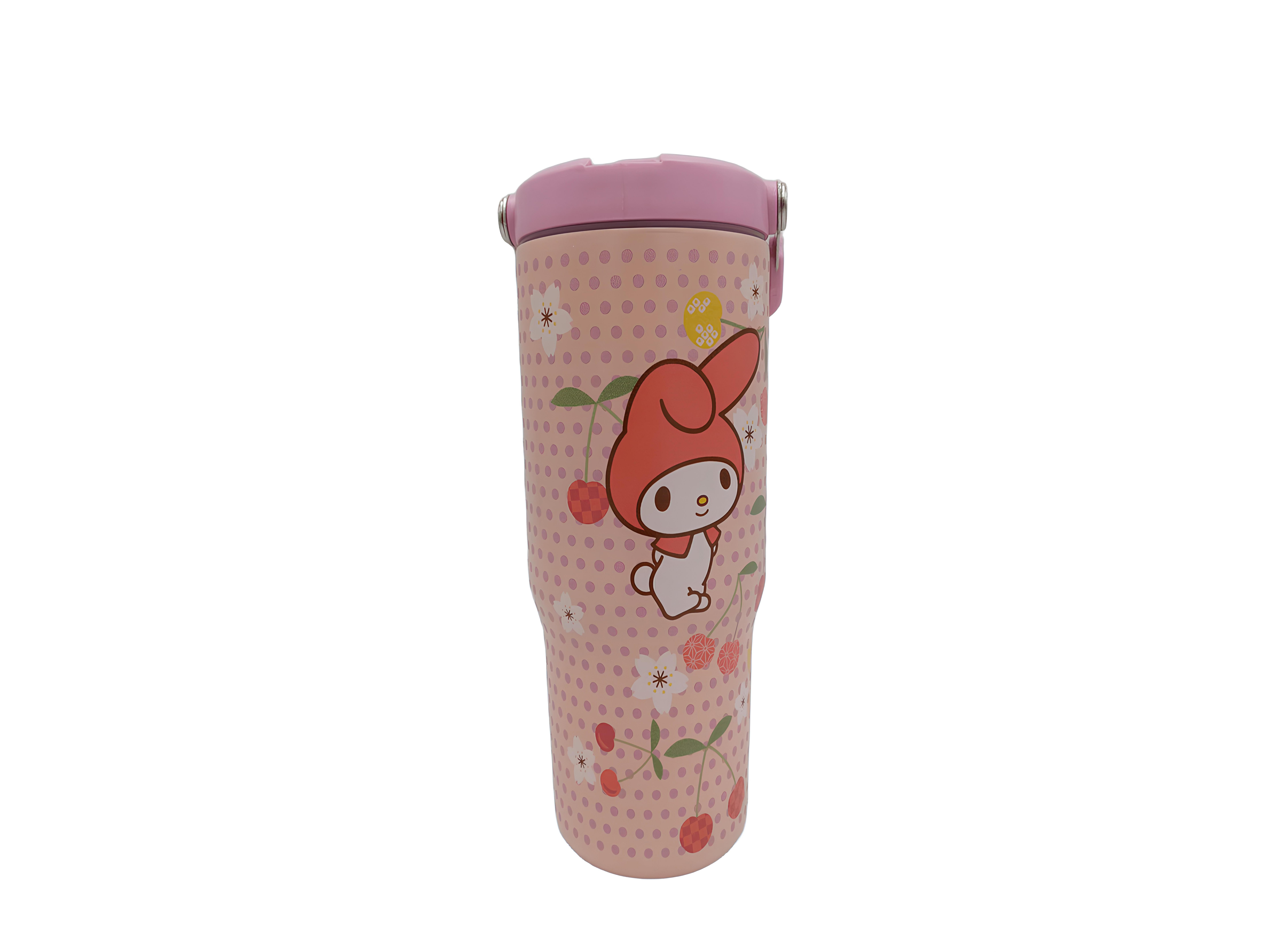 COPO T&Eacute;RMICO XL HELLO KITTY MY MELODY 887ML image number 1