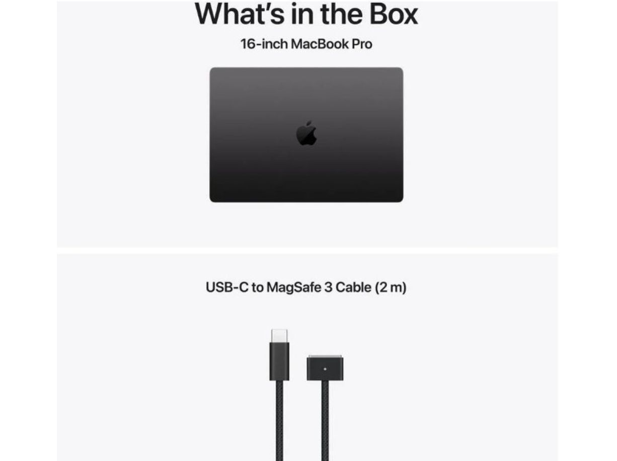 MACBOOK PRO 14' APPLE (M5 PRO/24GB/2TB SPACE BLACK) image number 7