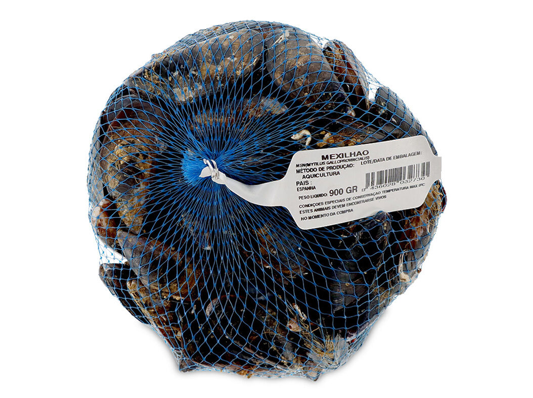 MEXILH&Atilde;O GRANDE 900G