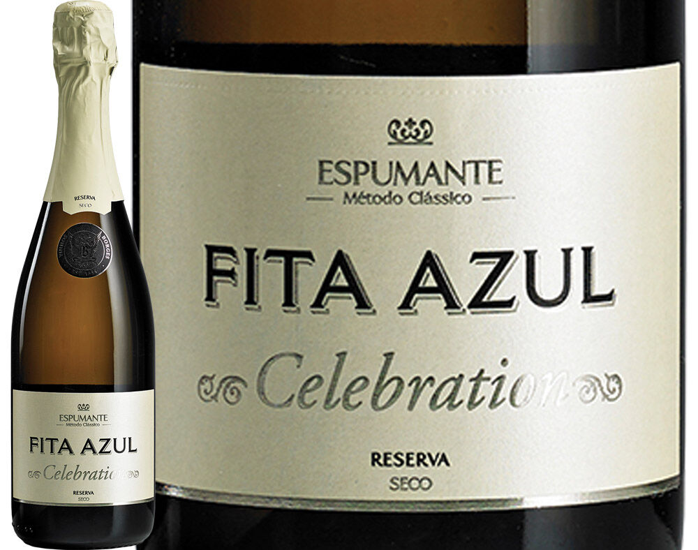ESPUMANTE FITA AZUL CELEBRATION RESERVA SECO 0.75L image number 0