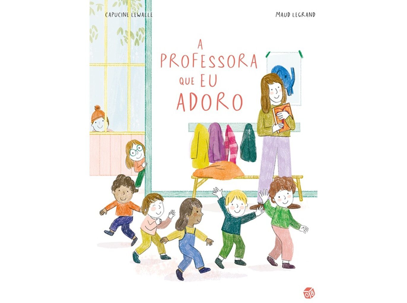 LIVRO A PROFESSORA QUE EU ADORO image number 0