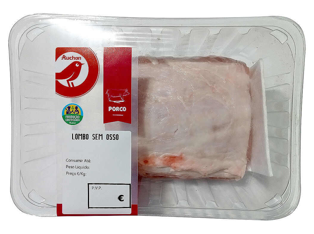 LOMBO SEM OSSO PORCO AUCHAN CULTIVAMOS O BOM image number 0