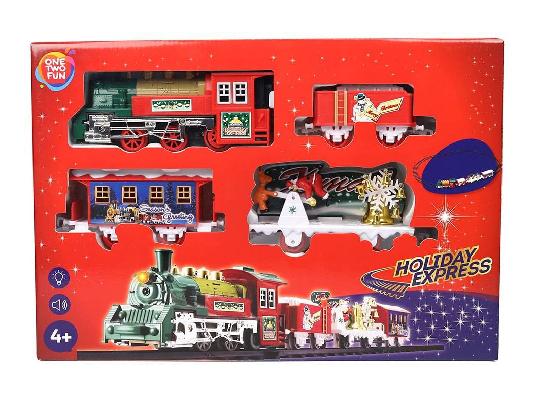 COMBOIO ONE TWO FUN DO PAI NATAL image number 0