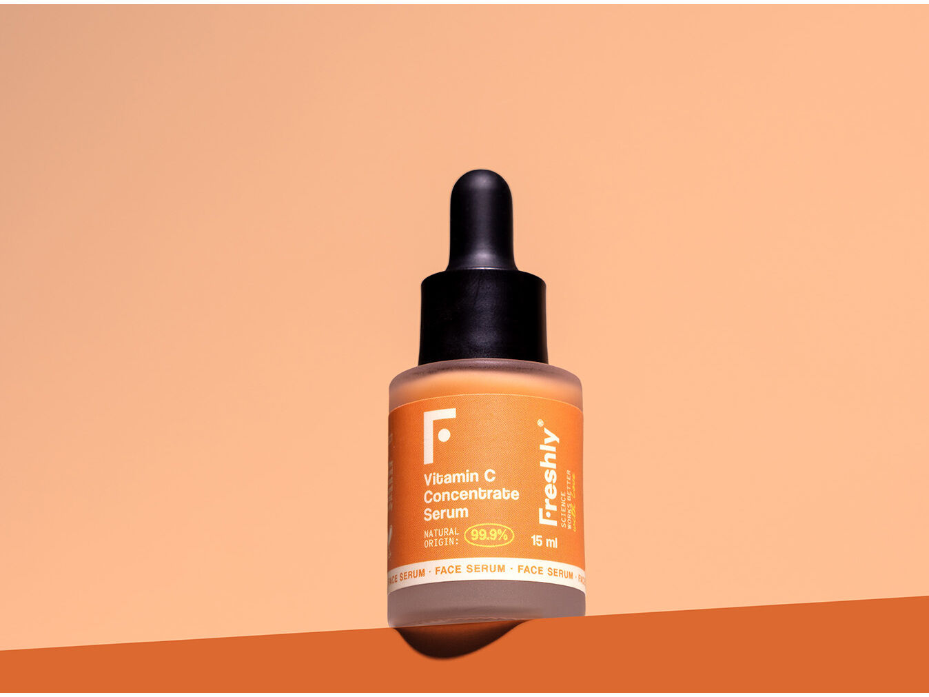 S&Eacute;RUM TRAVEL SIZE FRESHLY VITAMINA C 15ML image number 4