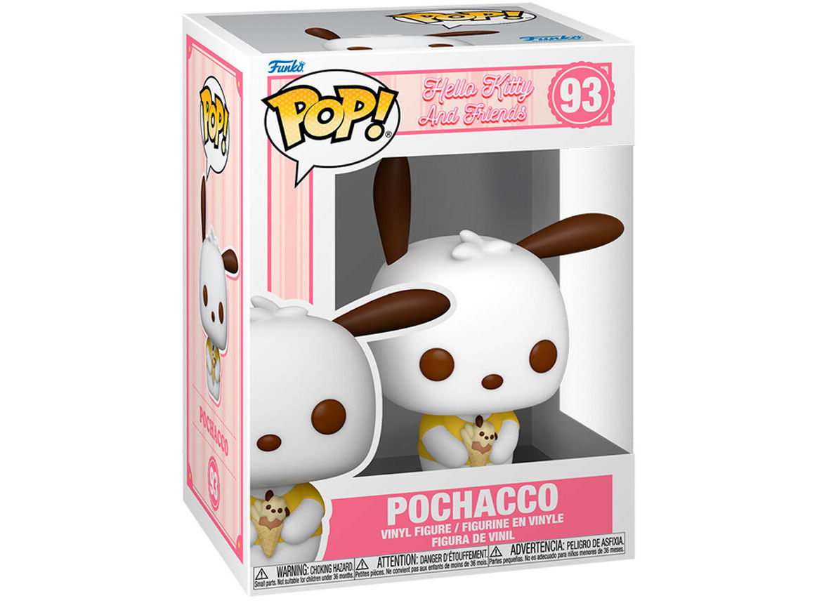 FIGURA FUNKO POP SANRIO: HK- POCHACCO image number 0