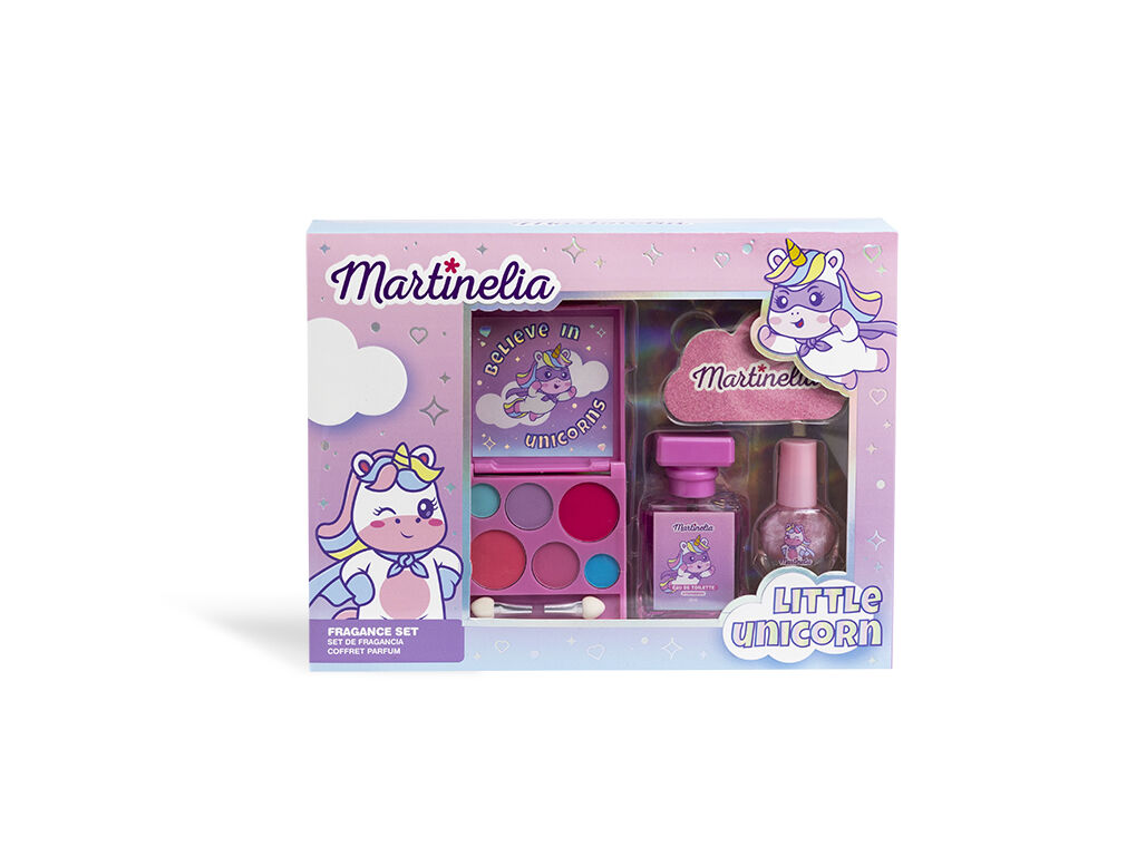 CONJUNTO MARTINELIA LITTLE UNICORN SET DE FRAGANCIA