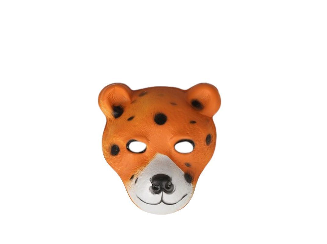 M&Aacute;SCARA EVA TIGRE TOPBRANDS 34CM