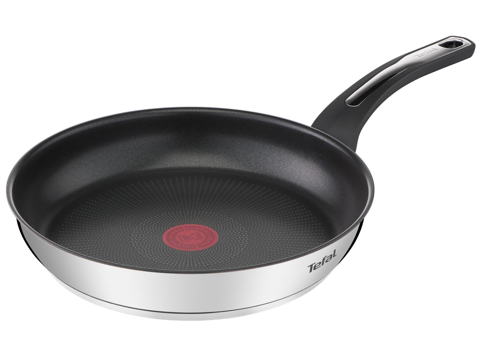 FRIGIDEIRA NEW EMOTION TEFAL ANTIADERENTE APTO INDU&Ccedil;&Atilde;O 28CM