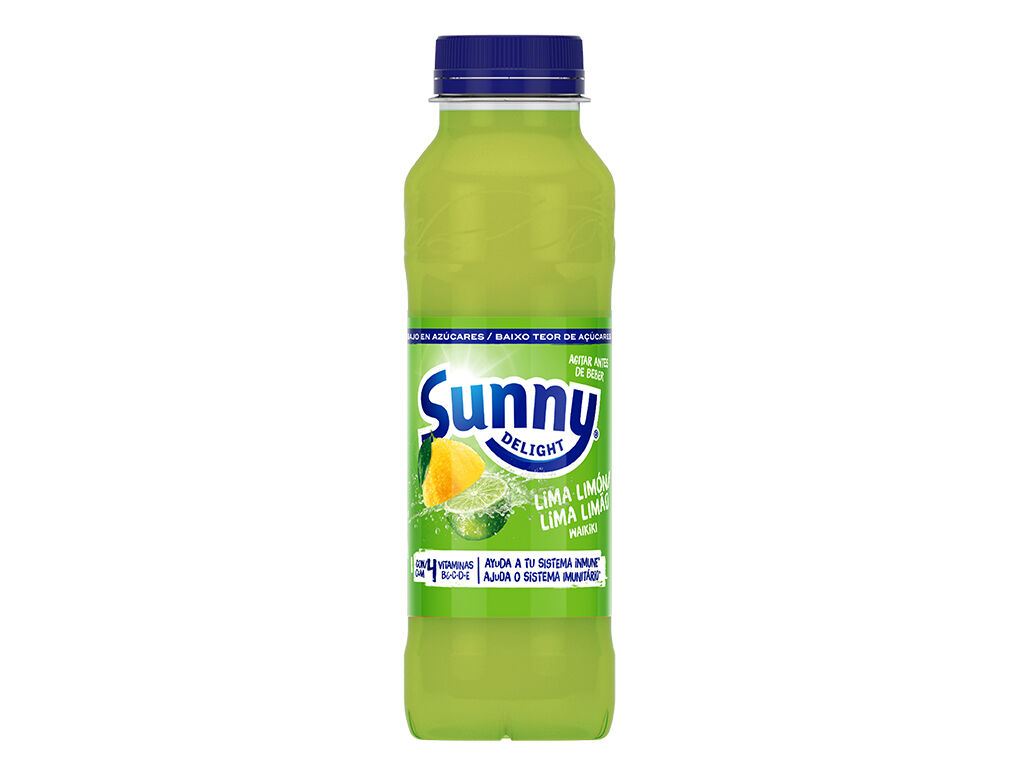 REFRIGERANTE SUNNY DELIGHT WAIKIKI 0.33L (SDR) image number 0