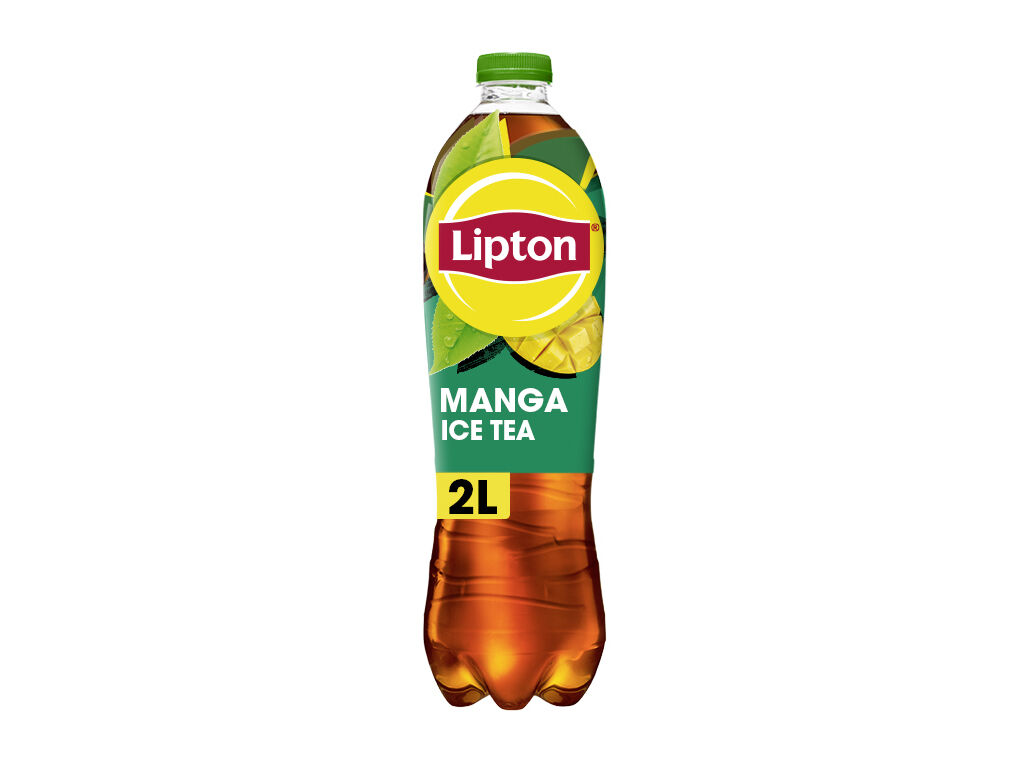 ICE TEA LIPTON MANGA 2L