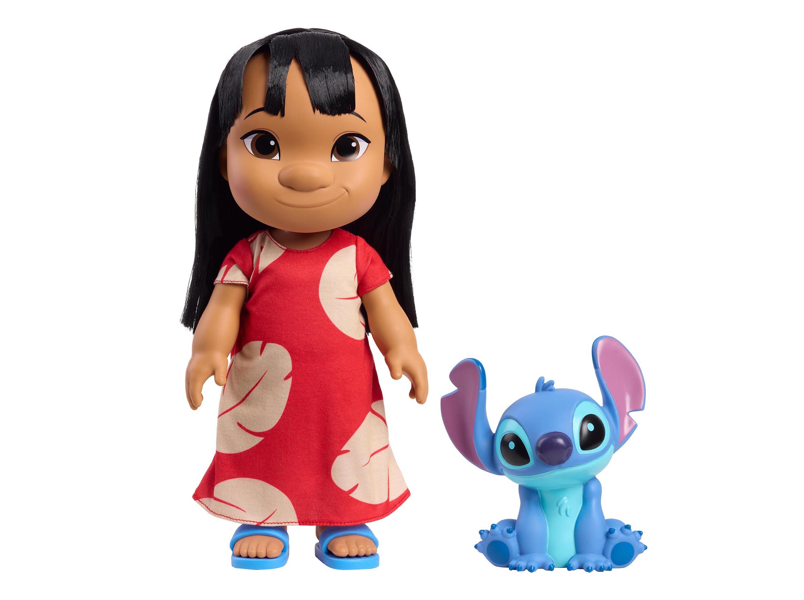 BONECA LILO COM STITCH 36CM image number 1