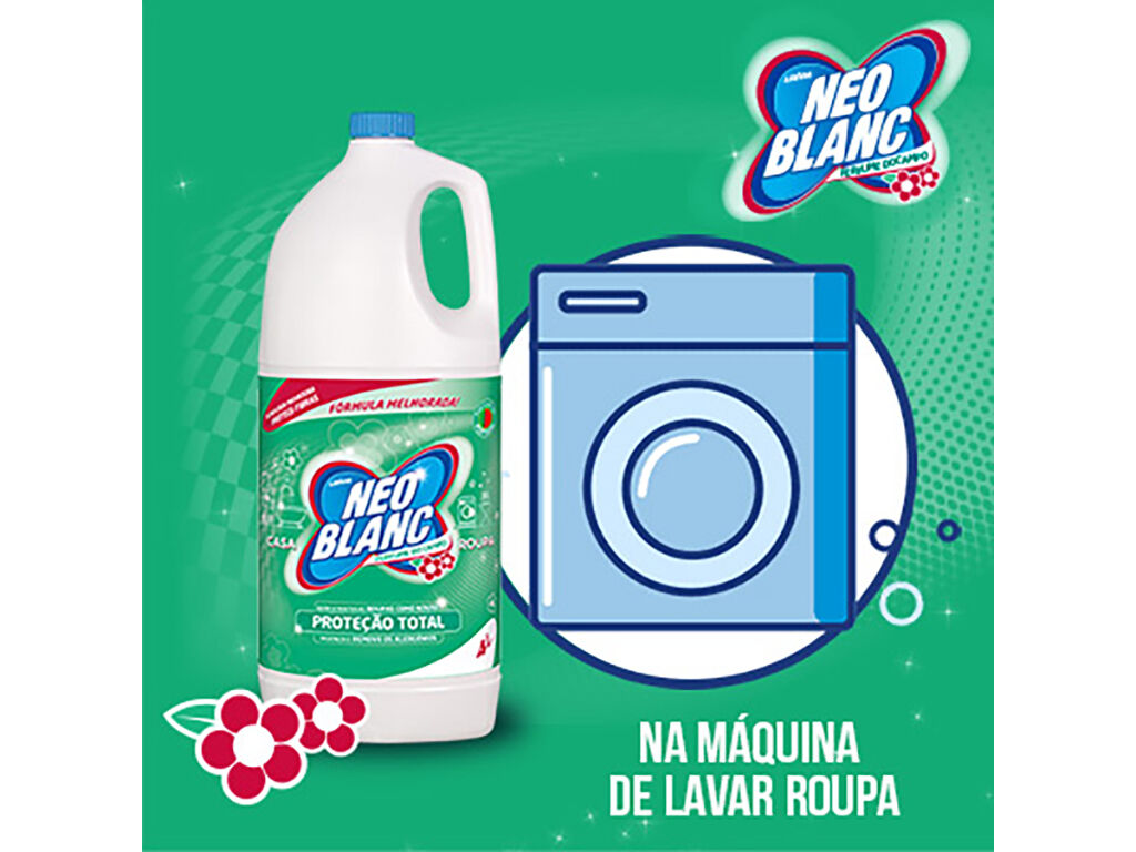 Lix&iacute;via Perfumada Frescura do Campo Neoblanc 2 lt image number 1