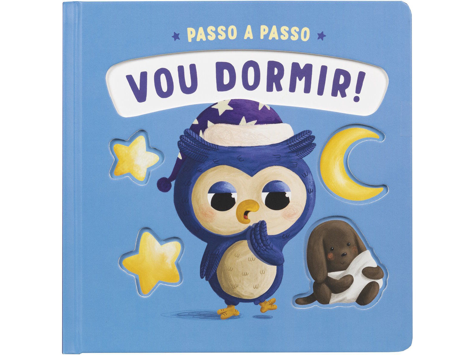 LIVRO VOU DORMIR! image number 0