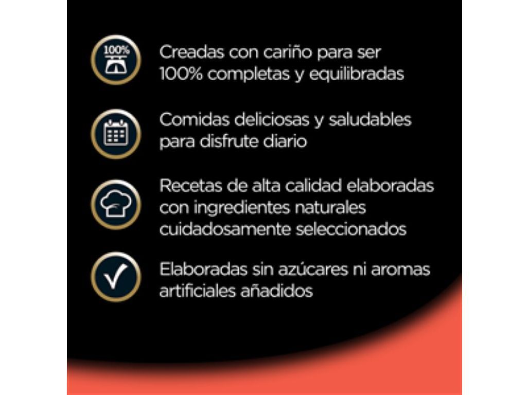 COMIDA H&Uacute;MIDA C&Atilde;O CESAR TERRINA VACA 300G image number 3