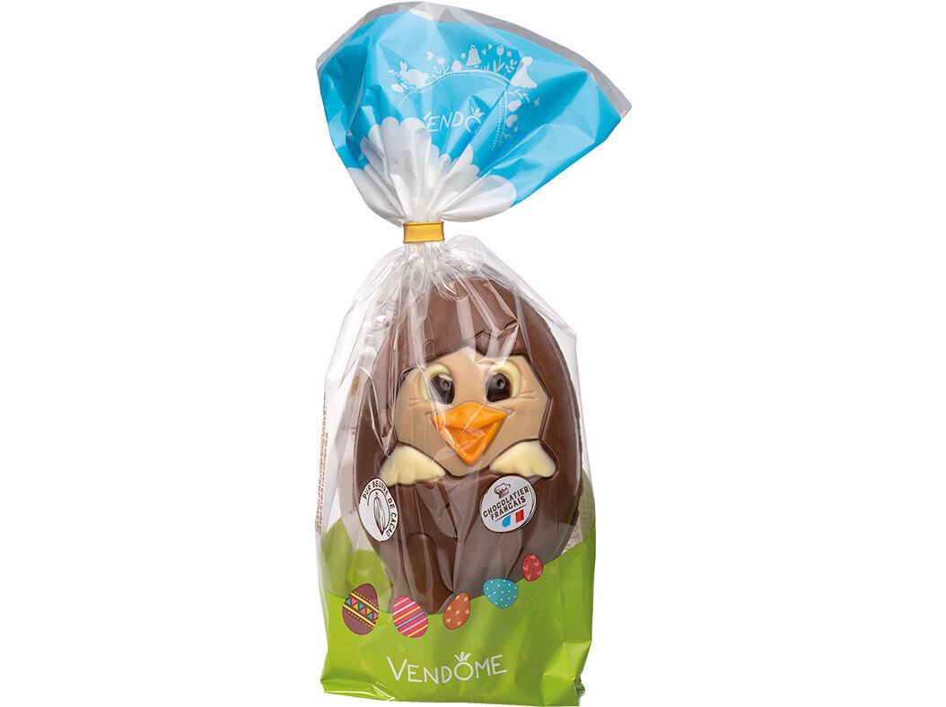 PINTAINHO CHOCOLATE VENDOME DECORADO 175G