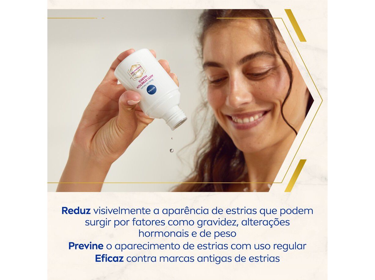 CREME CORPO NIVEA LUMINOUS &Oacute;LEO 100ML image number 4