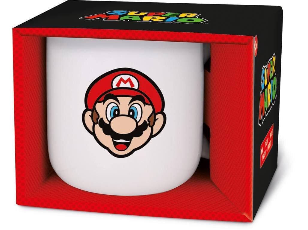 CANECA MARIO 400ML image number 0