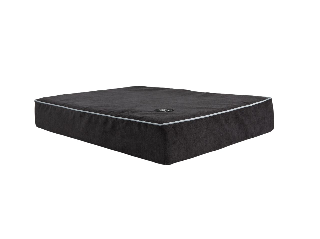 COLCH&Atilde;O ORTOP&Eacute;DICO C&Atilde;O MMPET CINZENTO 80X55CM