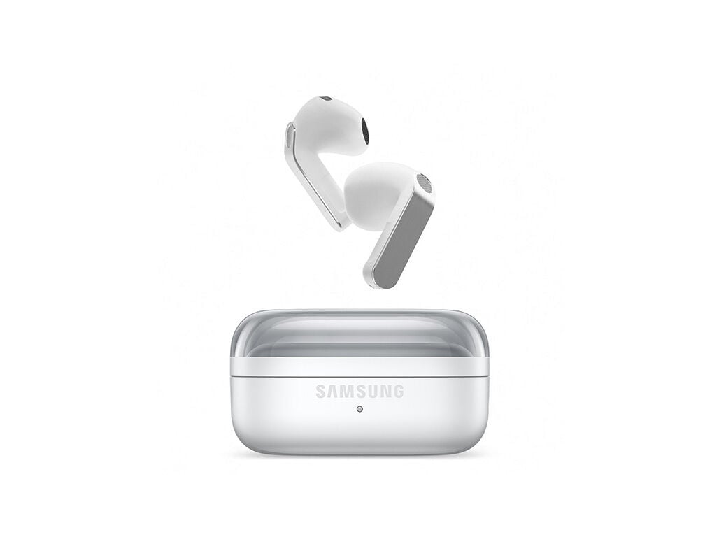 AURICULARES TWS SAMSUNG GALAXY BUDS4 BRANCO image number 0