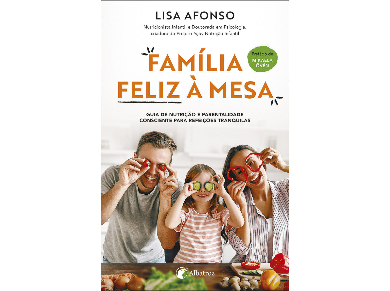 LIVRO FAM&Iacute;LIA FELIZ &Agrave; MESA image number 0