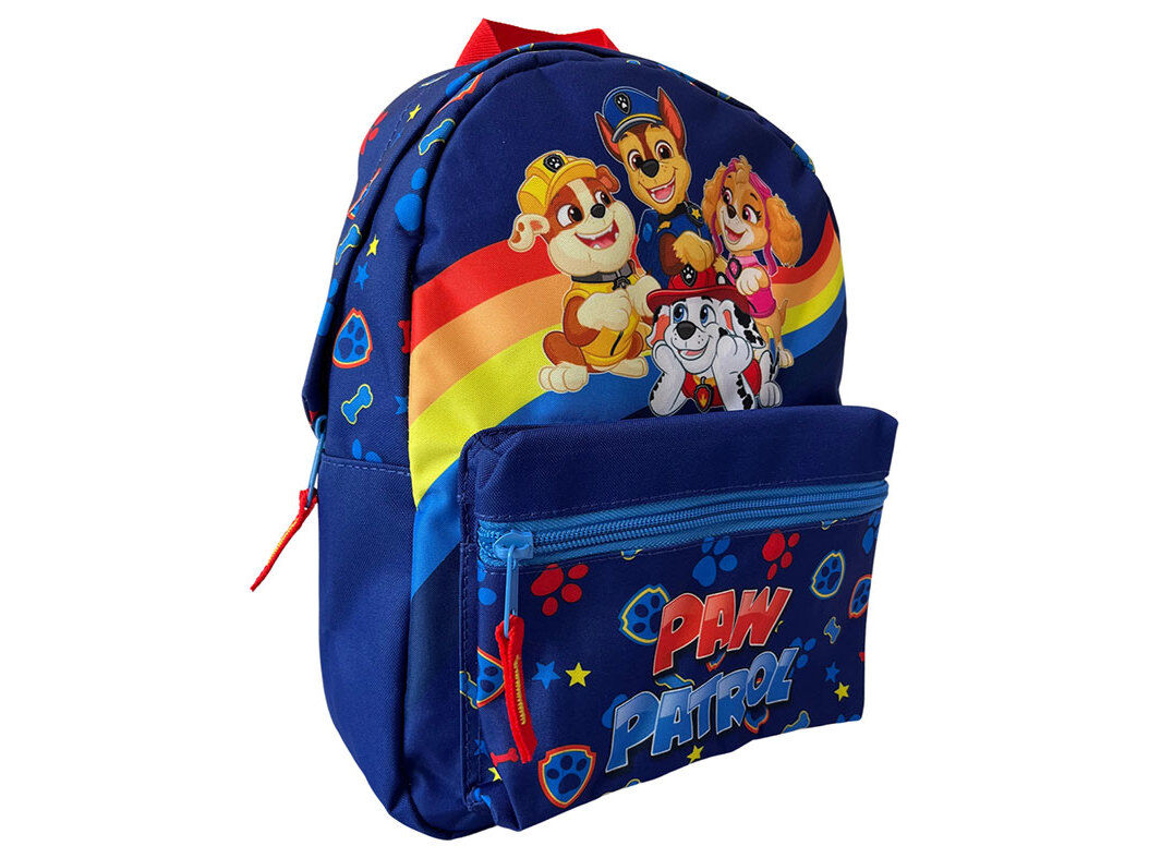 MINI MOCHILA PAW PATROL 29X20X8.5CM
