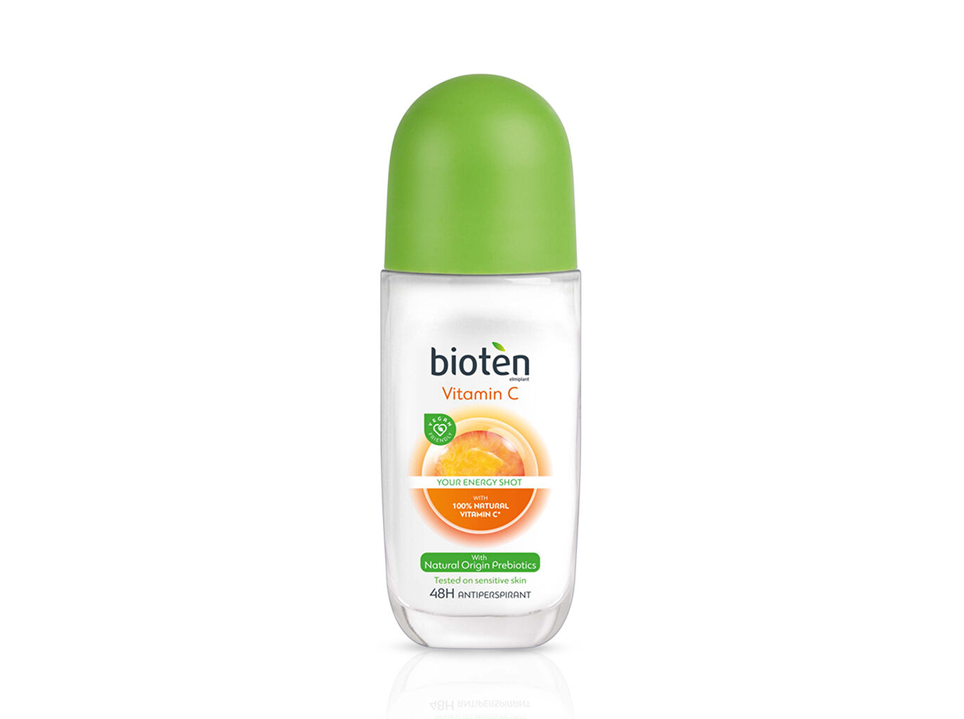 DEO ROLL ON BIOTEN VITAMIN C 50ML image number 0