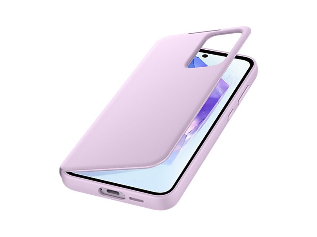CAPA SMART VIEW WALLET SAMSUNG A55 LAVANDA image number 1