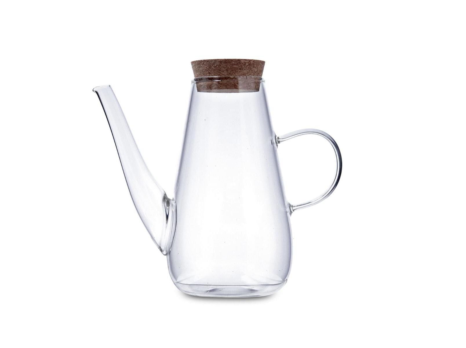 AZEITEIRA QUID TRANSPARENTE 500ML