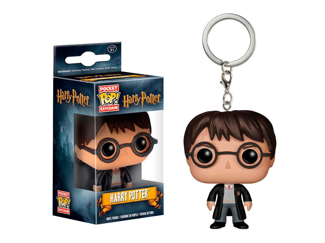 PORTA-CHAVES POP! HARRY POTTER