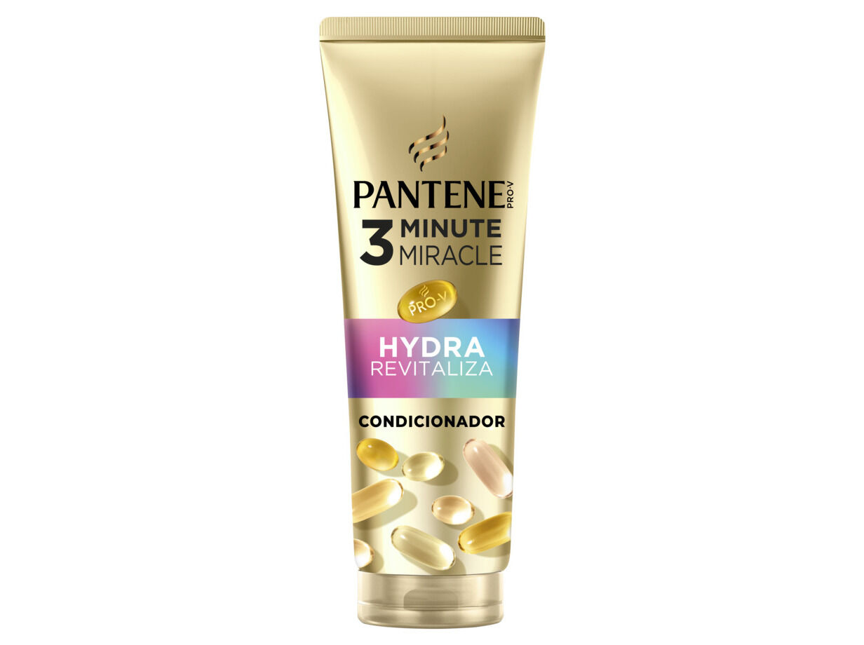 CONDICIONADOR PANTENE INTENSIVO HYDRA 220ML image number 0