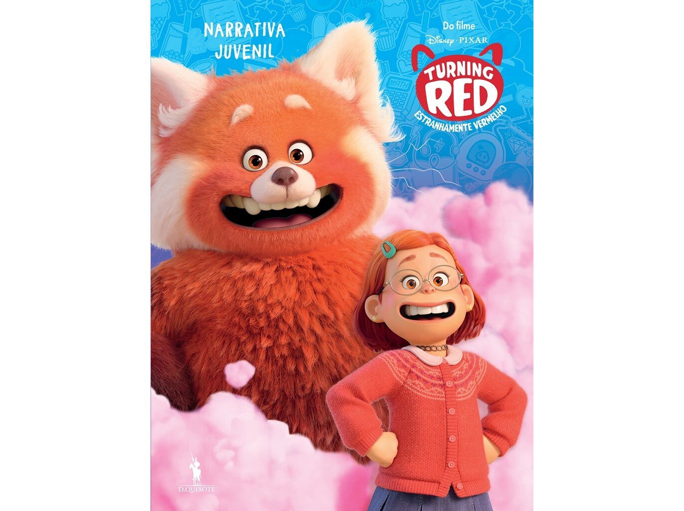 TURNING RED - NARRATIVA JUVENIL image number 0