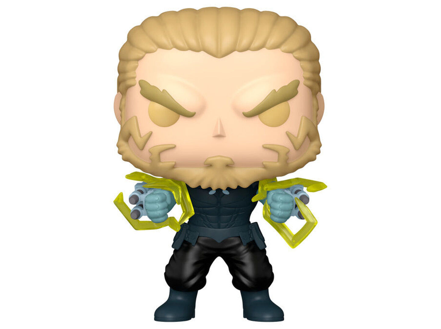FIGURA POP! FUNKO KNO8- ISAO SHINOMIYA image number 1