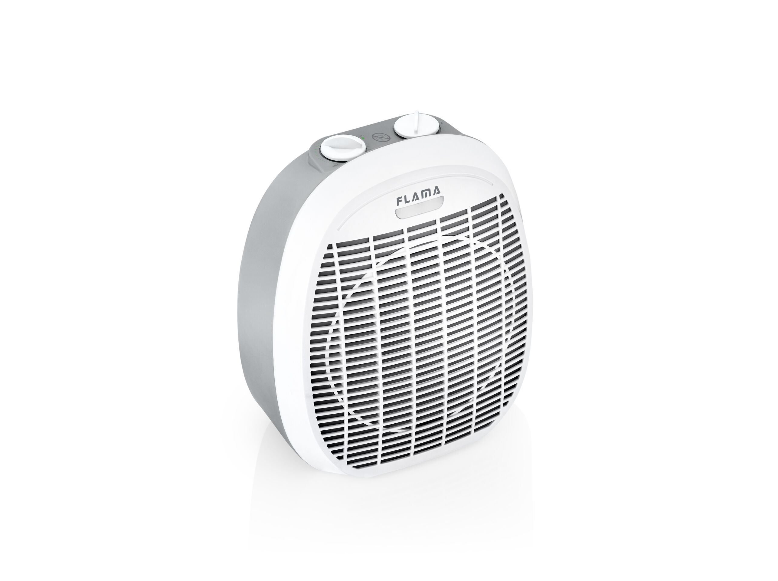 TERMOVENTILADOR FLAMA 2319FL BRANCO 2400W image number 2