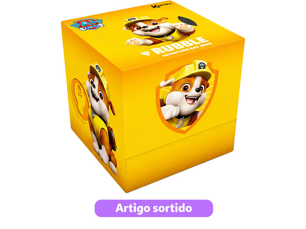 LEN&Ccedil;OS FACIAIS KARTIKA PATRULHA PATA 56UN