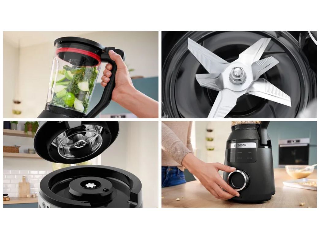 LIQUIDIFICADORA BOSCH MMB6652B VITAPOWER 1800W PRETO image number 4