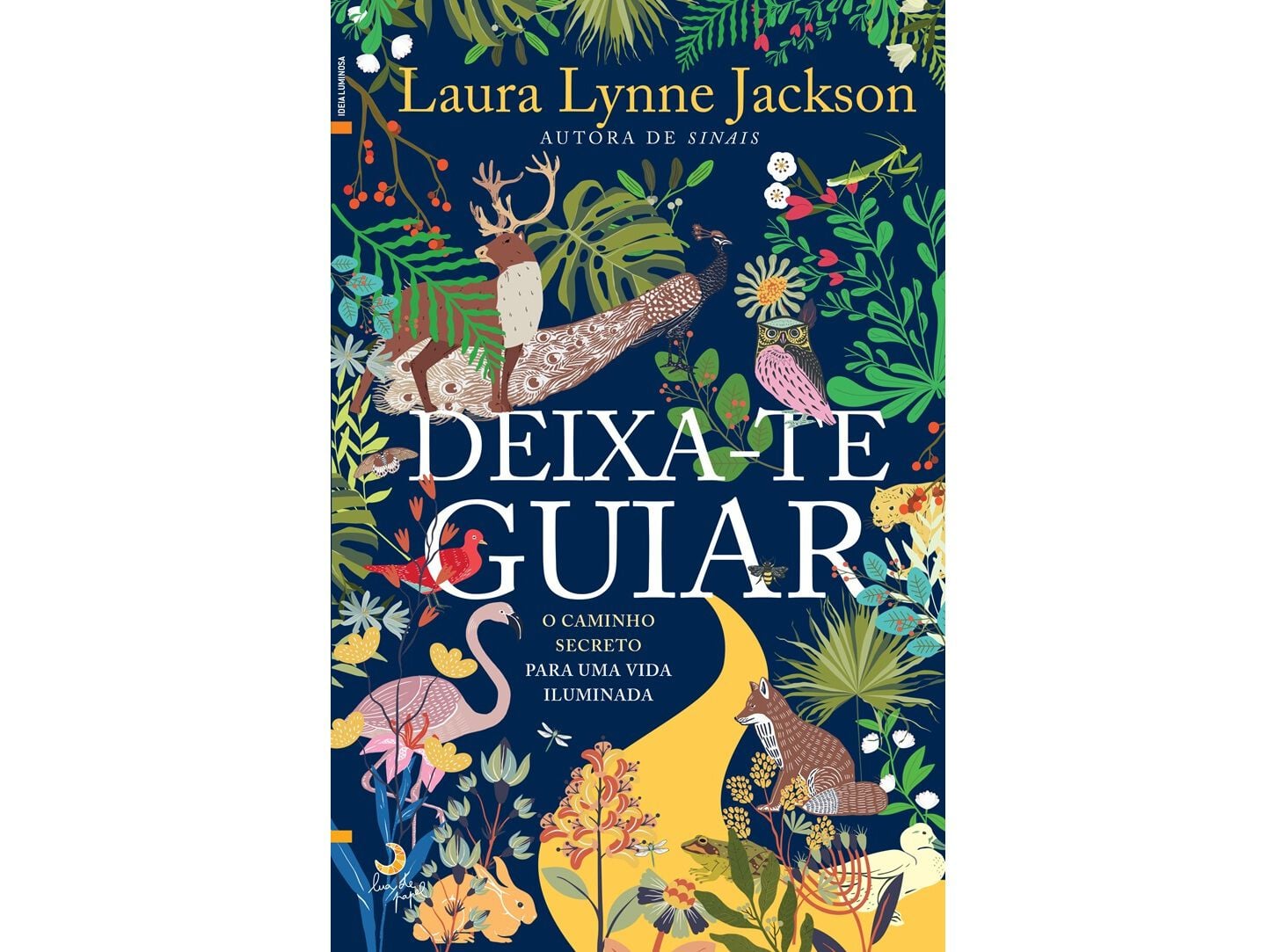 LIVRO DEIXA-TE GUIAR image number 0