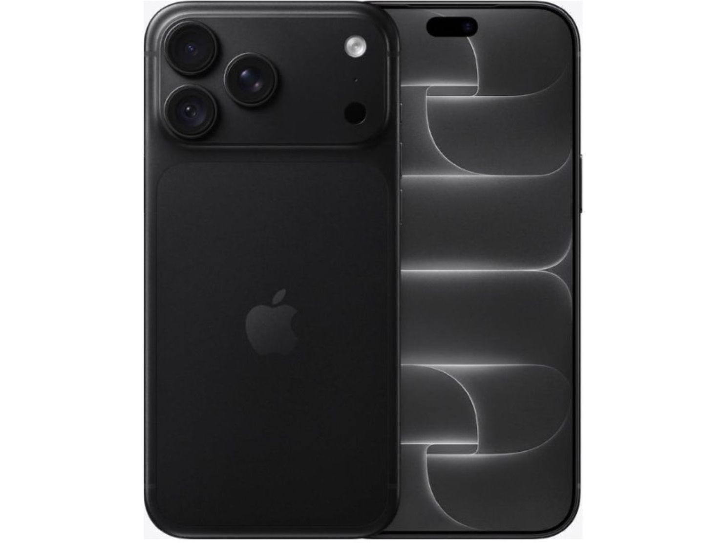 IPHONE 18 PRO APPLE 512GB BLACK
