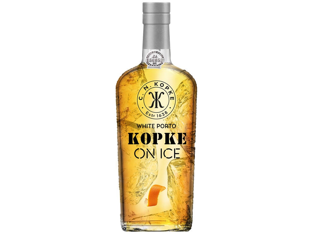 VINHO PORTO BRANCO KOPKE ON ICE 0.75L image number 0