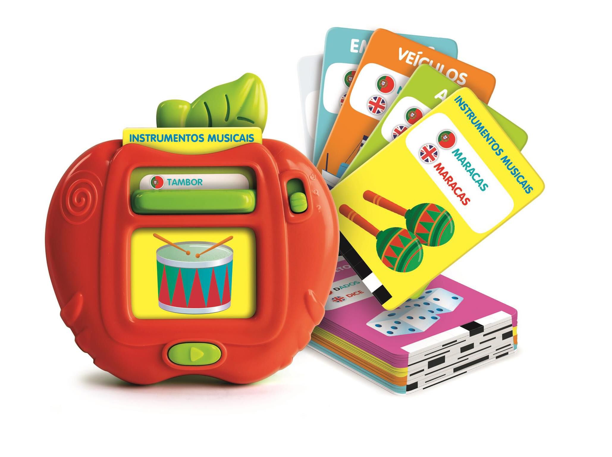 100&nbsp;PALAVRAS CLEMENTONI AS MINHAS PRIMEIRAS image number 1