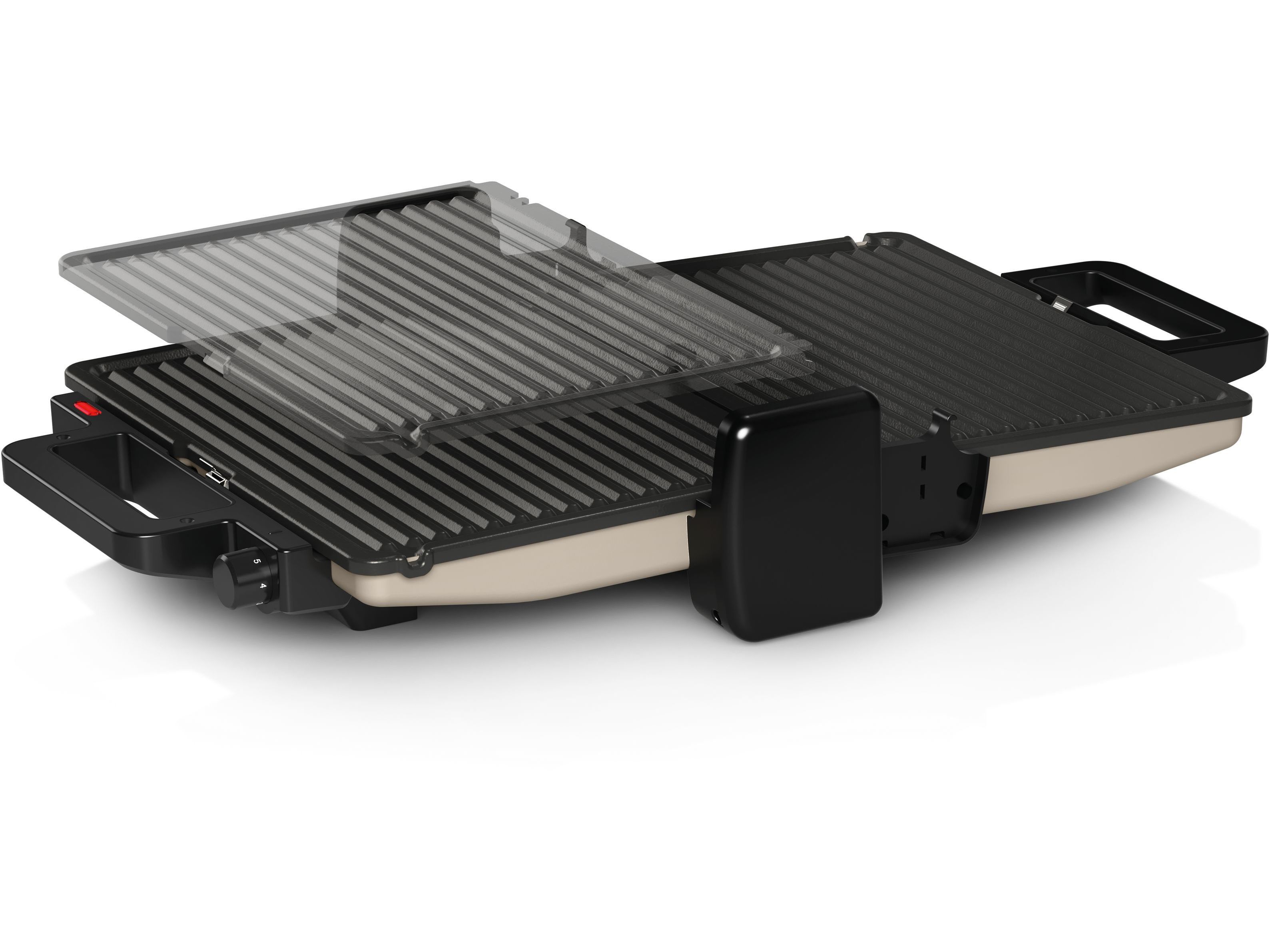 GRELHADOR DE PLACAS BOSCH TCG3302 2000W image number 8