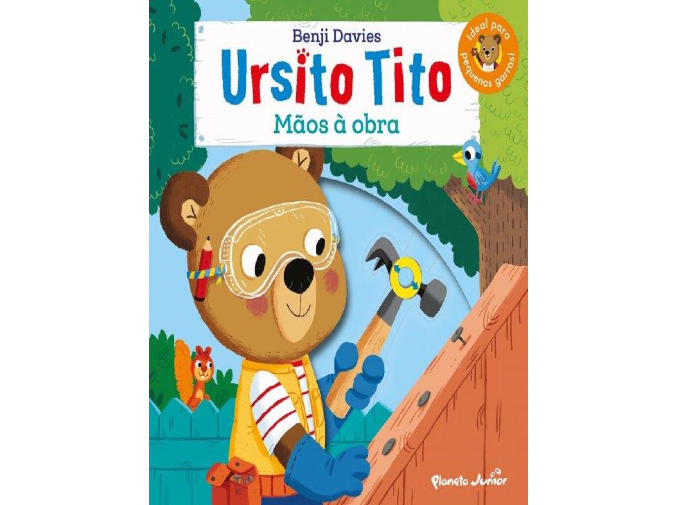 LIVRO URSITO TITO - M&Atilde;OS &Agrave; OBRA image number 0
