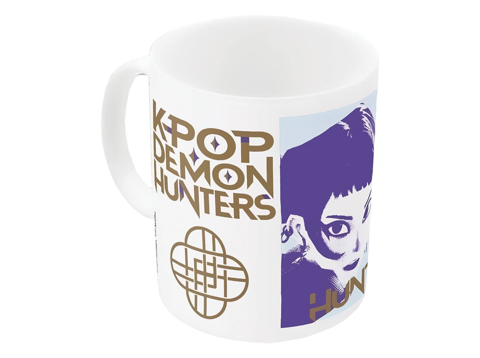 CANECA KPOP CERAMICA 300ML image number 1